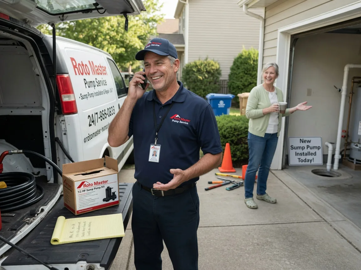 Sump Pump Installation Big Rock, IL FAQs